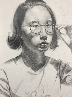 板栗依依采集到自己随便画画