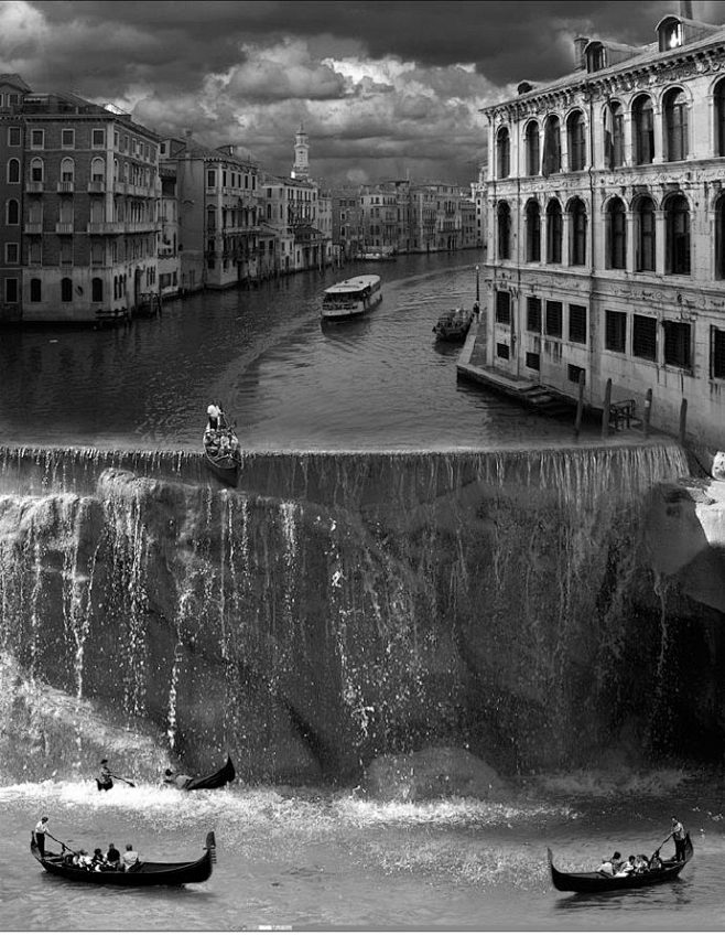 艺术家 Thomas Barbèy 的这...