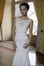 Alon Livne White 2015婚纱礼服系列