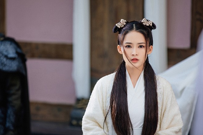 组图狼殿下开播全集上线李沁双马尾造型少女感十足11月19日狼殿下开播