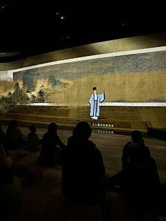 芷慧的创意画坊采集到沉浸式空间
