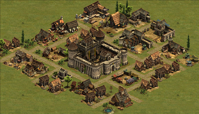 Forge of Empires, Ol...