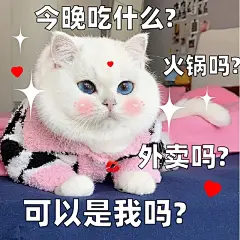 撒娇卖萌，我就是很粘人！撩老公的表情包！ - 小红书