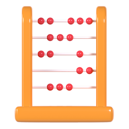 Counting Board 3D Il...