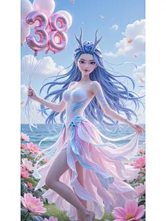 敖闰联名38节海报！女性力量爆棚，速存壁纸 - 小红书