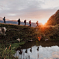 Photo by JACK WOLFSKIN in Styria with @margreen_s, @rachelsarahm, @sarahpour, @samisauri, @naturellymichaela, @amira_thewanderlust, and @mariecheng27. May be an image of one or more people, people standing and nature.