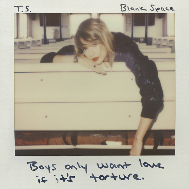 Blank Space——Taylor ...