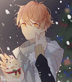 木炎少女采集到男