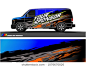 
Car graphic vector. abstract racing shape with modern camouflage design for vehicle vinyl wrap 
