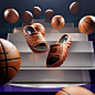 Crocs - NBA  Behance