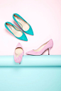Whistles Shoes By Matthew Johnston www.matthewjohnston.co.uk    #Whistles #StillLife #Photography