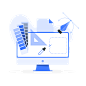 Design tools Customizable Flat Illustrations | Rafiki Style