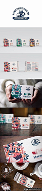 土耳其软糖品牌包装设计 时尚软糖包装设计 创意软糖包装盒 精美软糖包装 创意软糖logo 