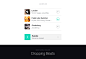 Spinnin App : How could a music label iOS app look like? I asked this question as well. This is my answer as a big electronic music lover & UI designer. Introducing Spinnin' App Concept - You gateway to the electronic music.Made by STRV (strv.com), De
