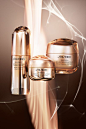 Benefiance is our best-selling line to reduce the appearance of wrinkles, fine lines and dryness.