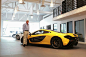 Jay Leno’s McLaren P1 Delivered, First In The U.S.: Video