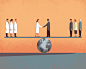 Editorial Illustrations 2015 - Vol. 1 : Some editorial illustrations I did in 2015.