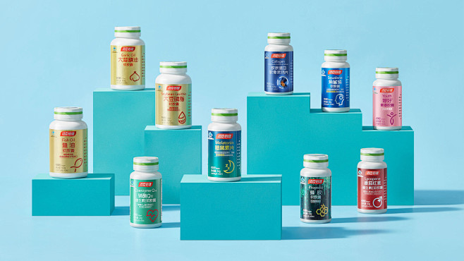 BYHEALTH ｜ 2020品牌焕新-...