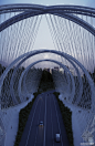 北京2022年冬奥会三山大桥效果图-北京2022年冬奥会三山大桥第10张图片
