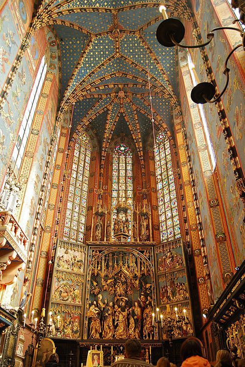 Altar of St Mary’s c...