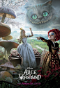 《爱丽丝梦游仙境记》，很好的小说，但是这是一版很烂的电影