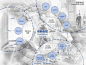 建筑素材设计网----产业园 科技园 文化园 方案设计文本SU模型CAD施工图合集