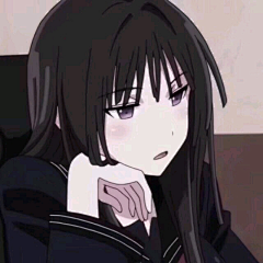 豆香采集到动漫女头