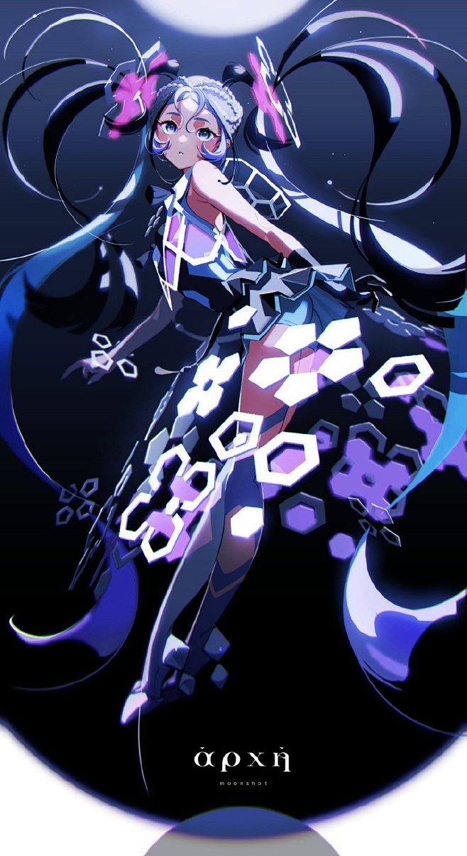 画师：米山舞
twi：yoneyamai...