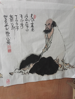 幽竹山人采集到幼稚的涂鸦之作
