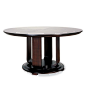 Jiun Ho ○ Denske Table - Round