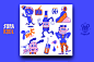Top Creative Work On Behance : Showcase and discover creative work on the world's leading online platform for creative industries.