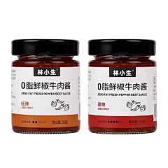小鱼√采集到牛肉酱