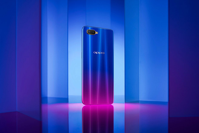 OPPO K1【微信订阅号：逻辑设计学】...