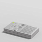 Minimalist Radio Desk gives you Braun vibes while bringing music from the airwaves - Yanko Design : With things like Spotify, Apple Music, Pandora, etc, listening to your favorite music and podcasts have never been more accessible. You just open your smar
