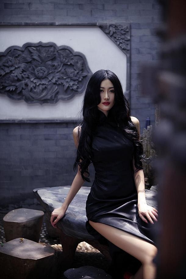 旗袍美女的搜索结果_百度图片搜索