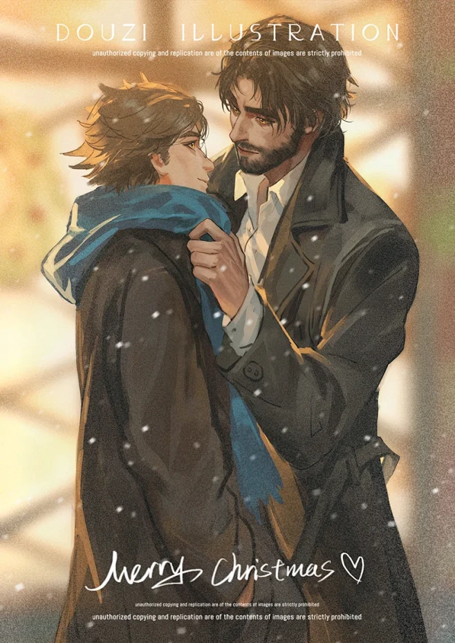 Merry Christmas - 小红...