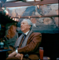 A Candid Conversation with Frank Lloyd Wright | ArchDaily