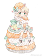 sweet girl  ​​​​