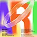 渐变梦幻艺术展介绍手机海报