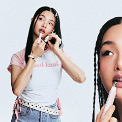 张曼利采集到彩妆首页
