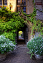 门，牛津，英格兰   
Portal, Oxford, England
 
