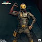 Modern Combat Versus Character - Gameloft, KEOS MASONS - Marco Plouffe : Here is a character I did for Gameloft's Modern Combat Versus.
Concept by the great  Serge Birault. Weapon done by Vincent Choupal.

www.instagram.com/keosmasons
www.facebook.com/keo