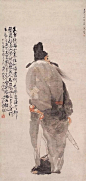 【  任伯年 · 人物欣赏 …  】