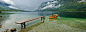 Lake Bohinj由Rudy Denoyette在500px