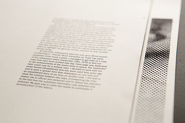 ISTD 2013 - The Unsu...