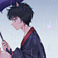 ❥情侣头像