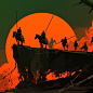 Dominik Mayer : Concept Artist & Illustrator