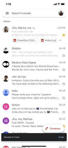 Μέδουσα-采集到Google-Gmail