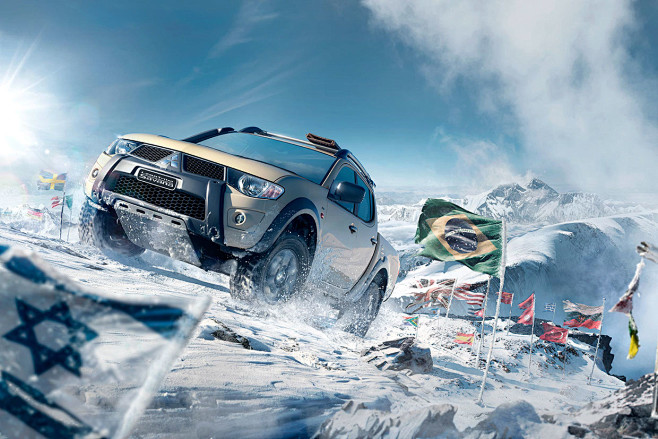 Mitsubishi L200 Sava...