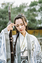 每个人心中都住着一个侠客。 - 绝对领域